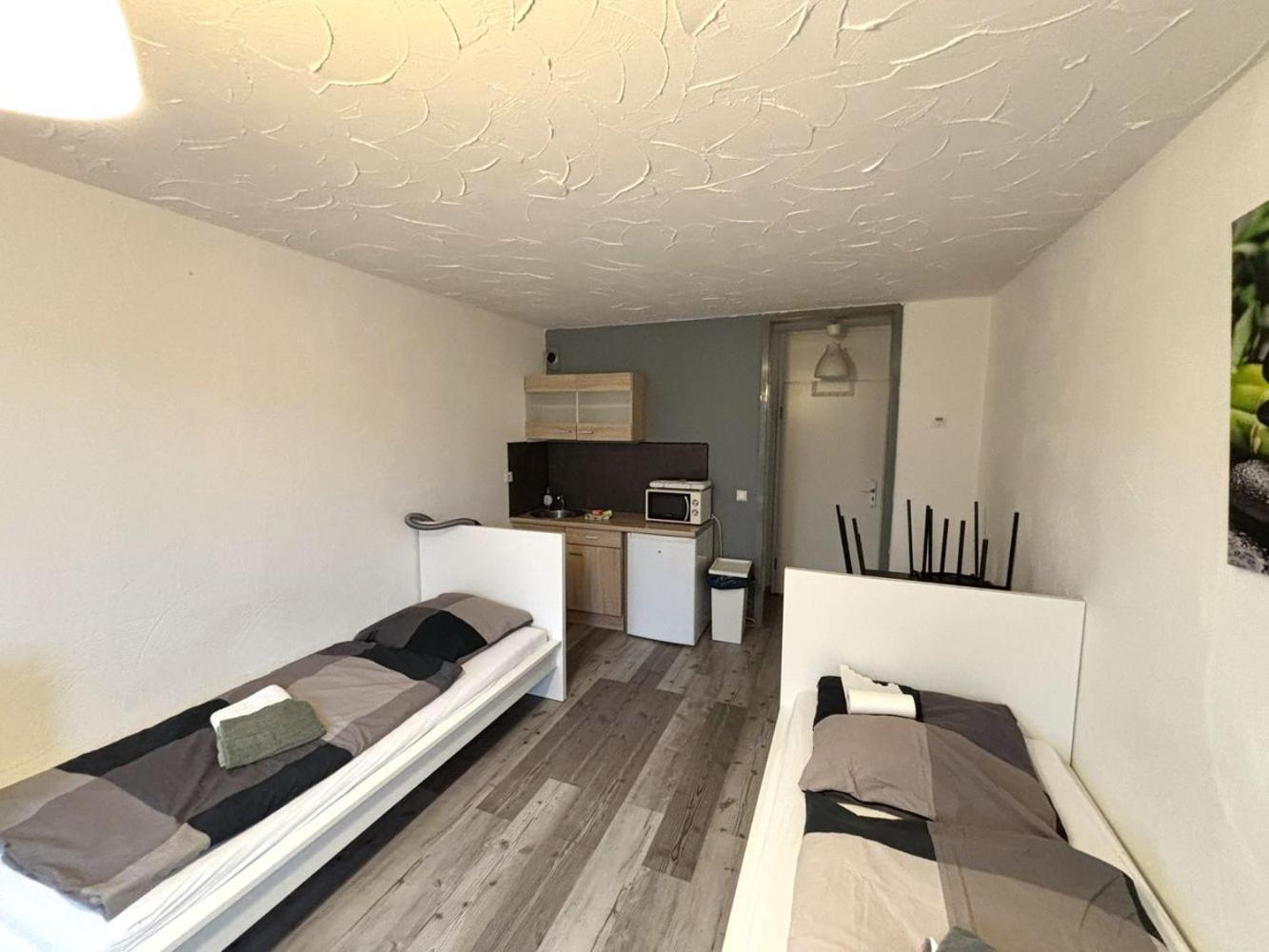 Budget Apartment Köln Exterior foto