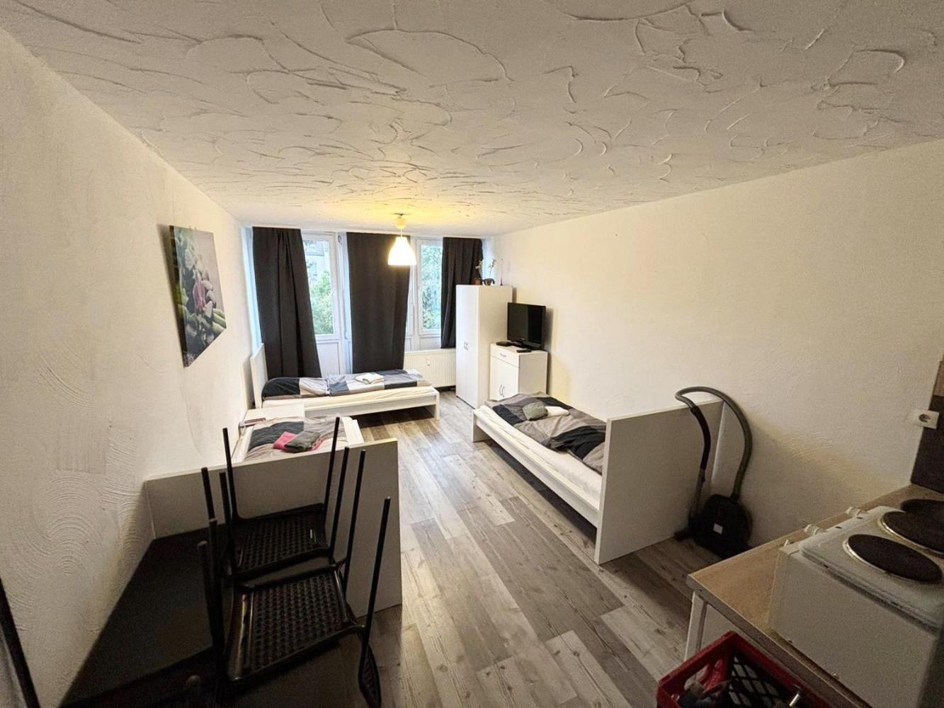 Budget Apartment Köln Exterior foto