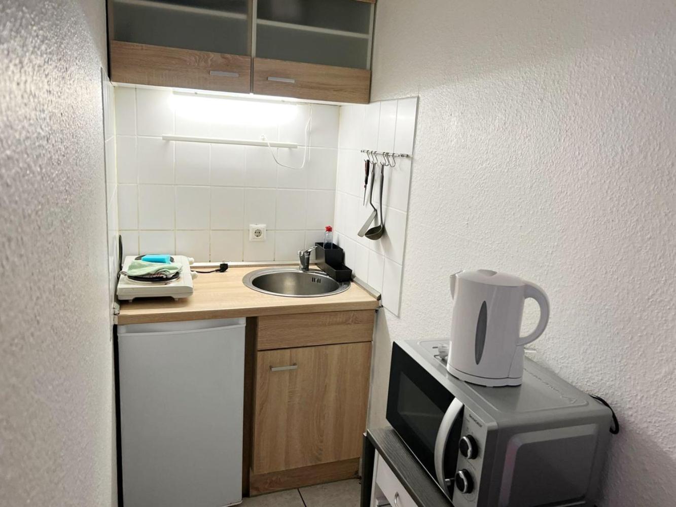 Budget Apartment Köln Exterior foto